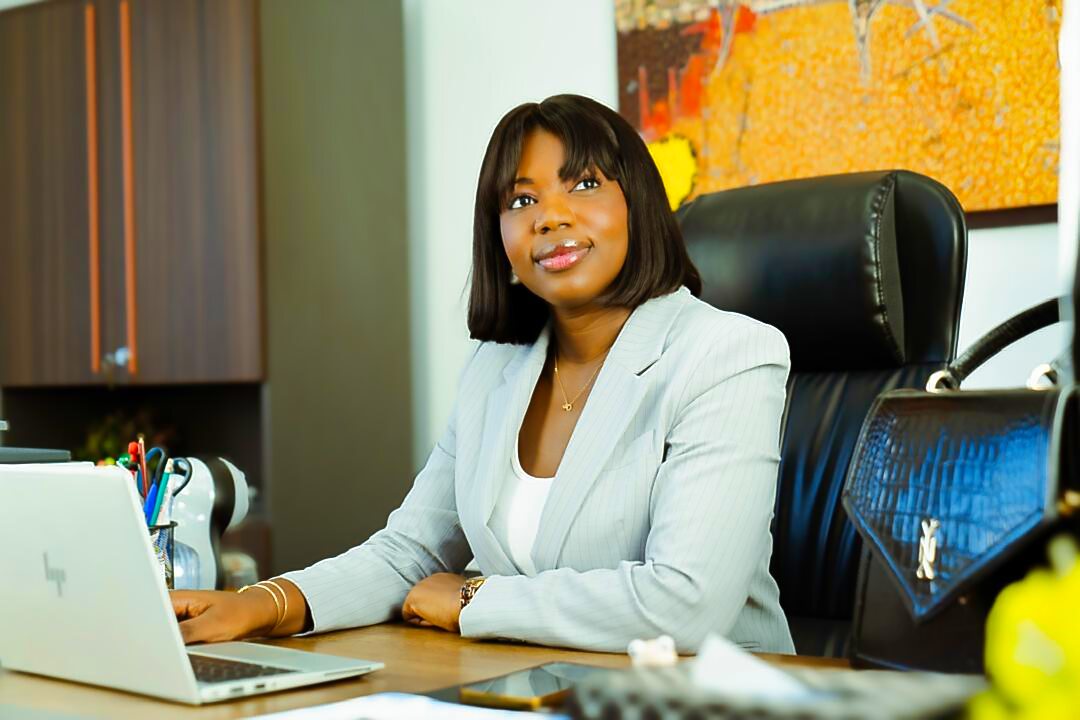 Aïcha Aidara Bousso, Fondatrice d'ARAZ Groupe